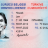 Buy Fake Turkish License online