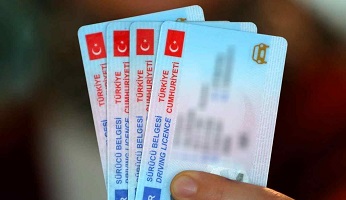 Buy Fake Turkish License with BTC
