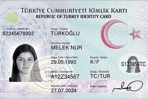 Buy real Turkish ID online