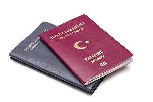 Buy Turkish passports online with BTC
