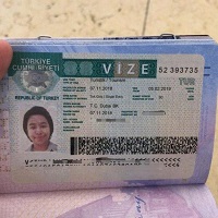 Buy Turkish visa online in Asia