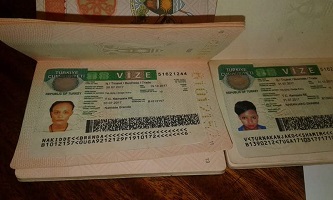 Buy Turkish visa online in Africa