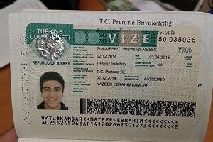 Buy Turkish visa online