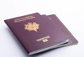 Fake French passports for sale