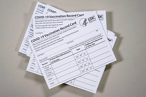 COVID vaccine card for sale cheap