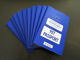 Buy genuine pet passports online