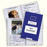 Buy genuine pet passports