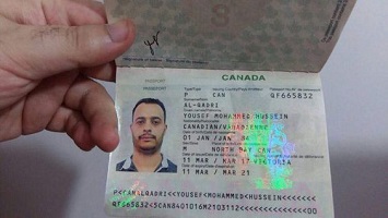 Fake Passports for Sale in Canada