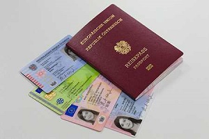 America Passport for Asylum-seekers
